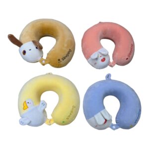 Travel-Pillow-Cartoon-Style